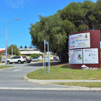 Whitford Family Centre – right near Whitford Shopping Centre.